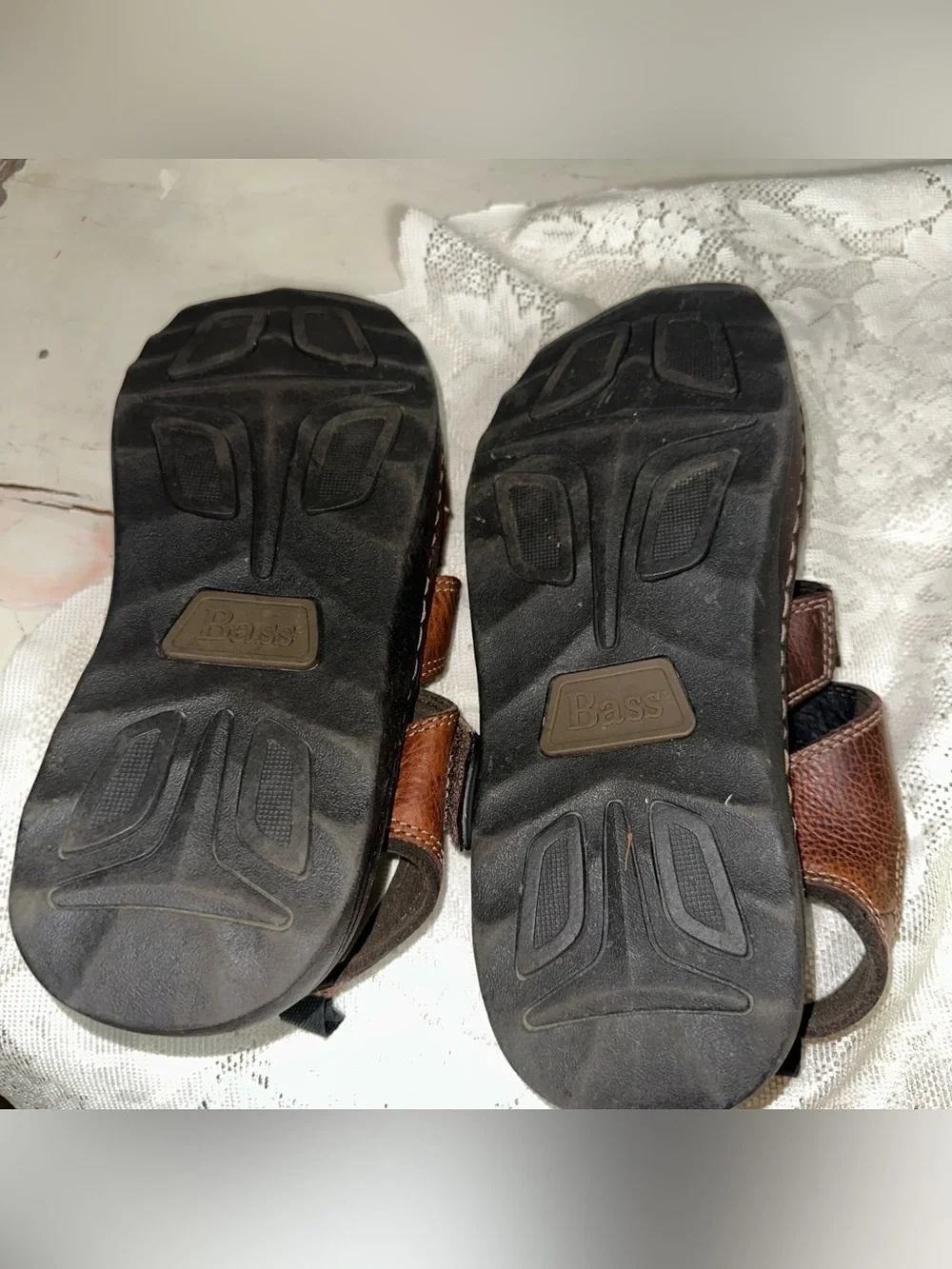 Bass men’s size